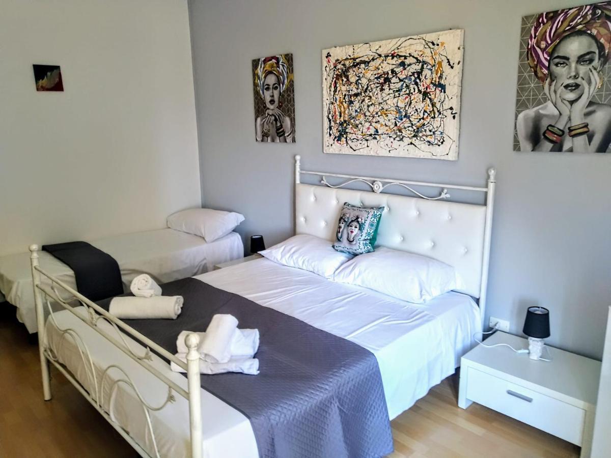 Artemide Rent Bedrooms Agrigento Exterior photo